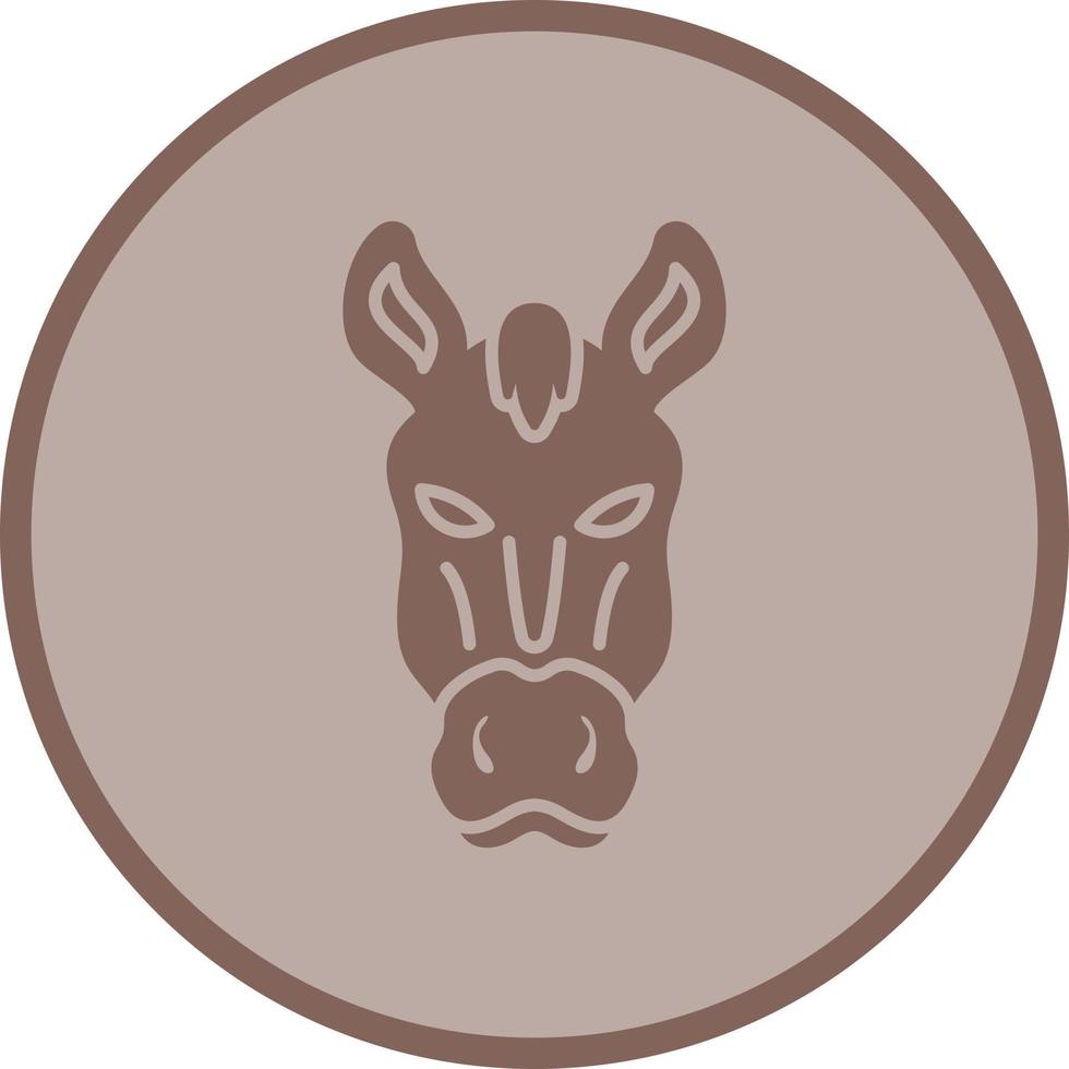 Horse Vector Icon
