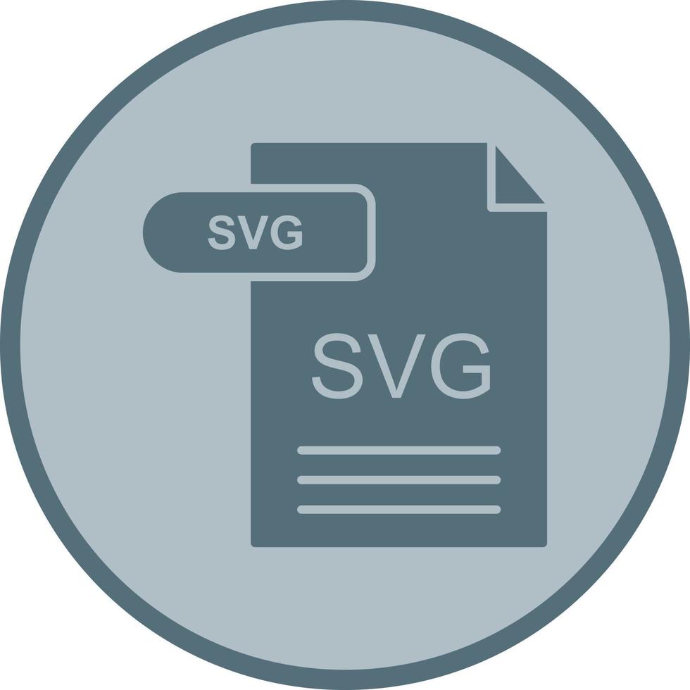 SVG Vector Icon