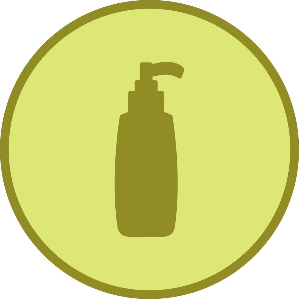 Cosmetic Product Vector Icon