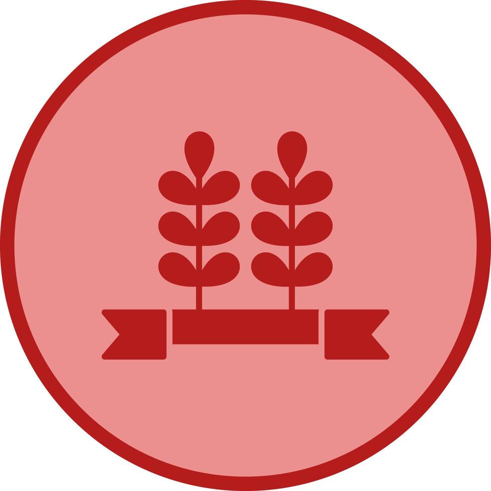 Wheat Vector Icon