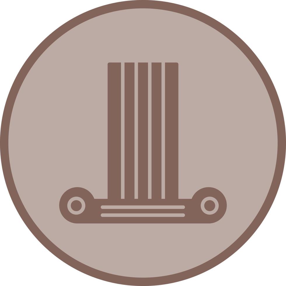 Column Vector Icon