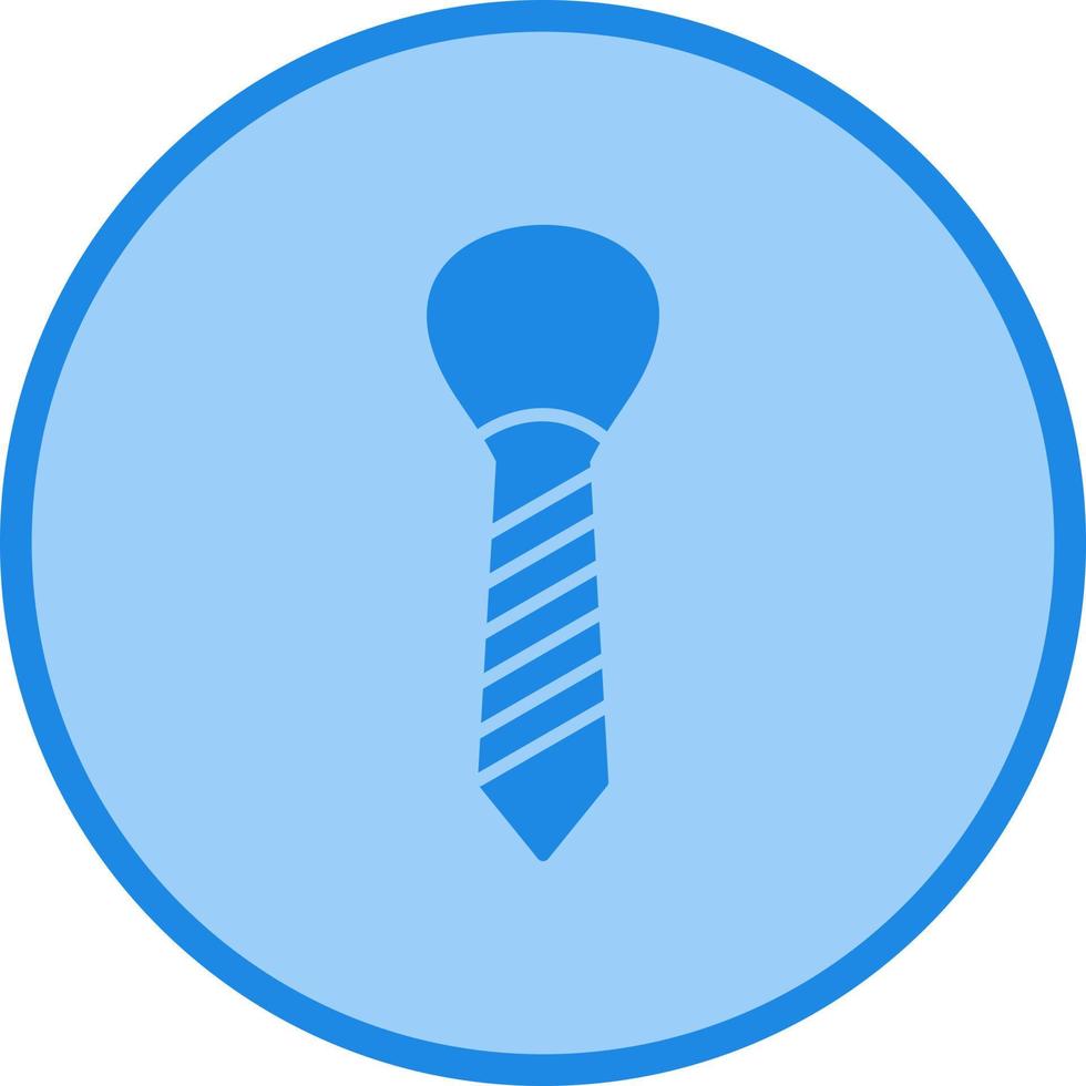 Tie Vector Icon