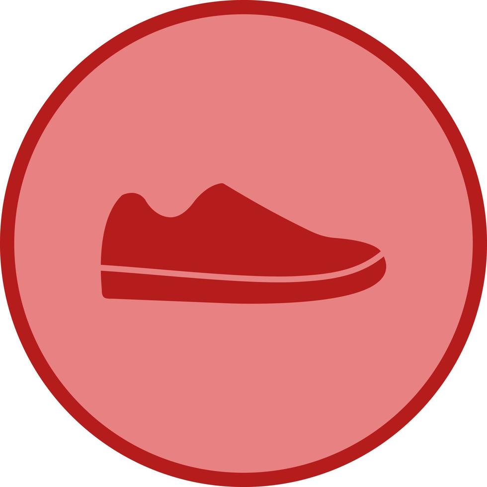 Shoe Vector Icon