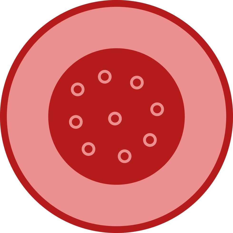 Cookie Vector Icon