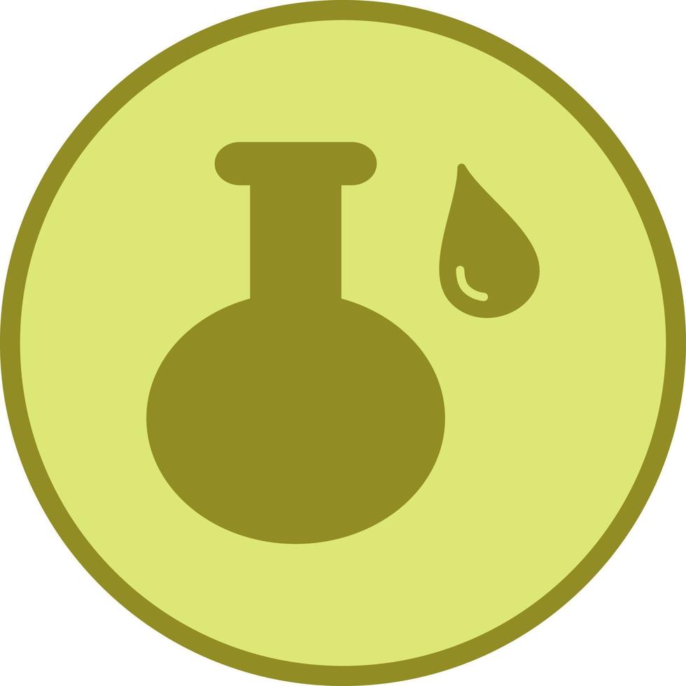 Acidic Liquid Vector Icon