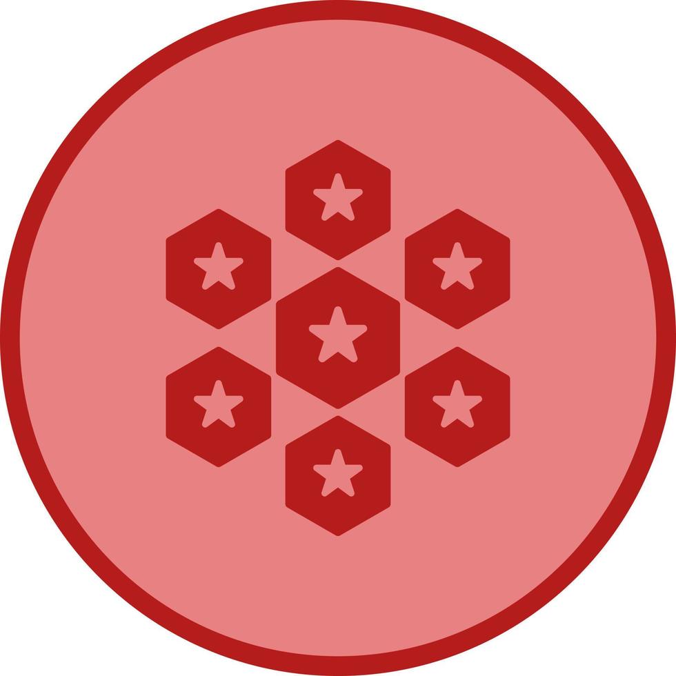 Unique Reputation Management Vector Icon