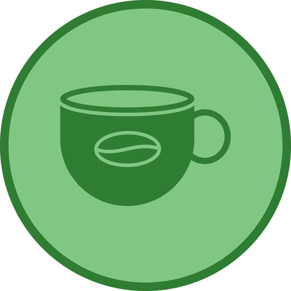 Coffee Vector Icon