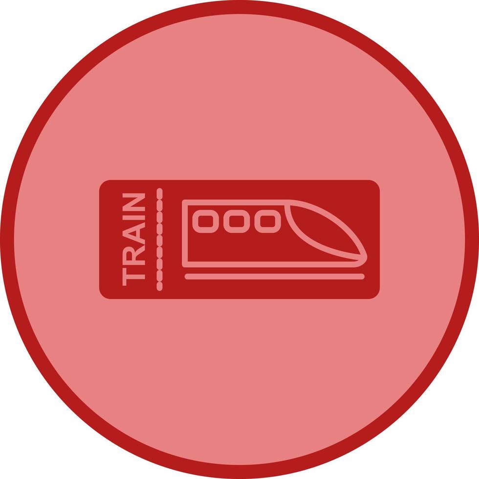Tickets Vector Icon