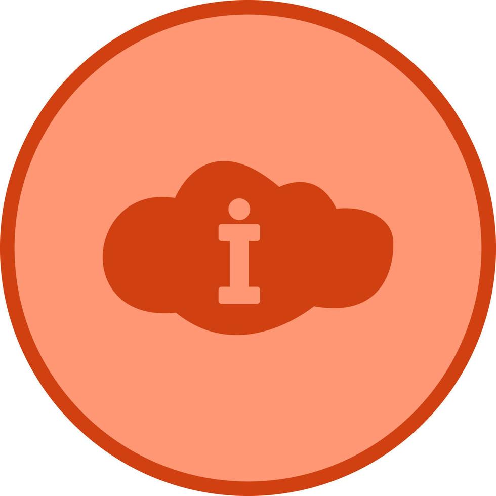 Information Vector Icon