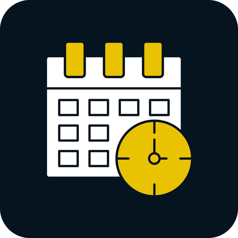 Planner Vector Icon Design