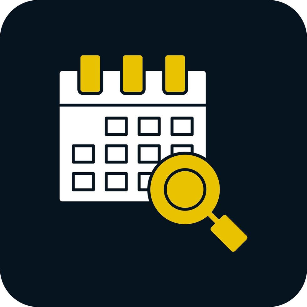 Search Vector Icon Design