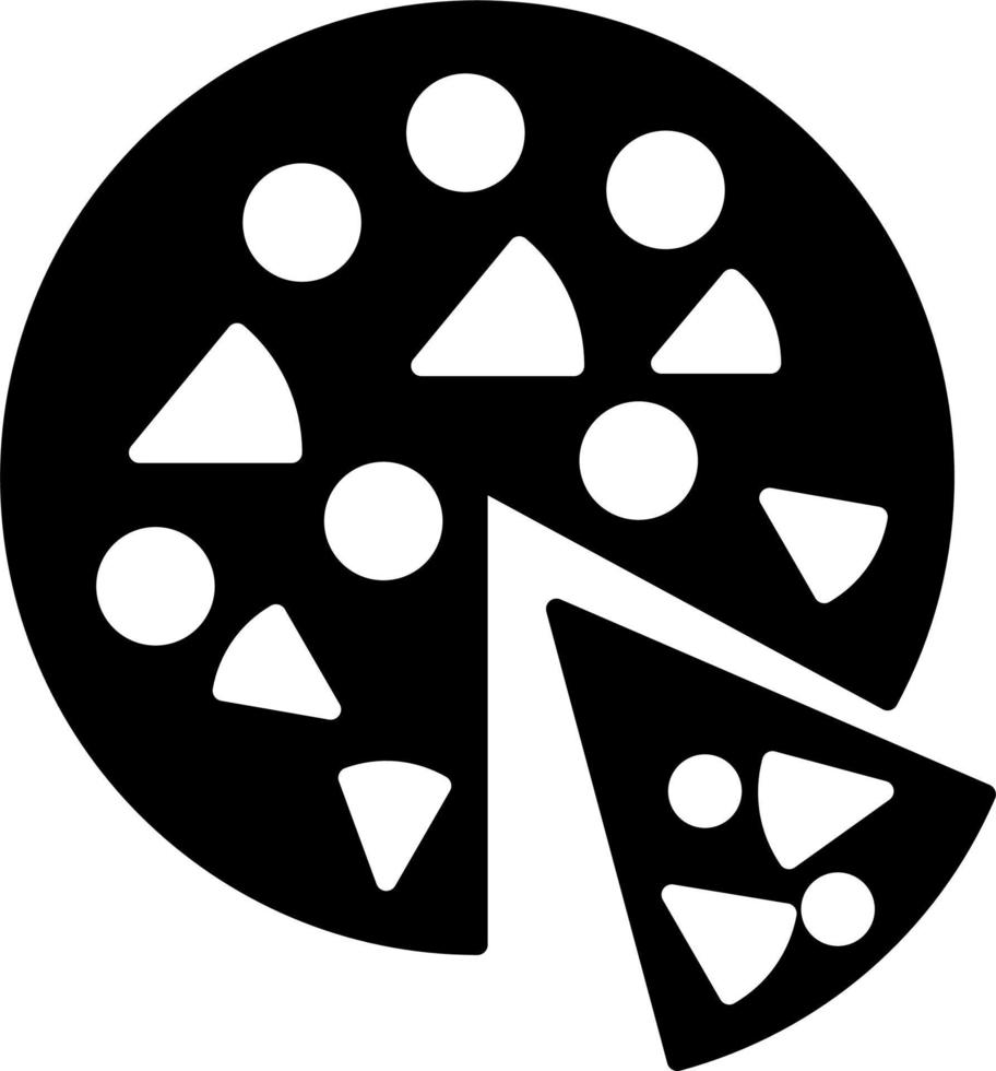 Pizza Vector Icon