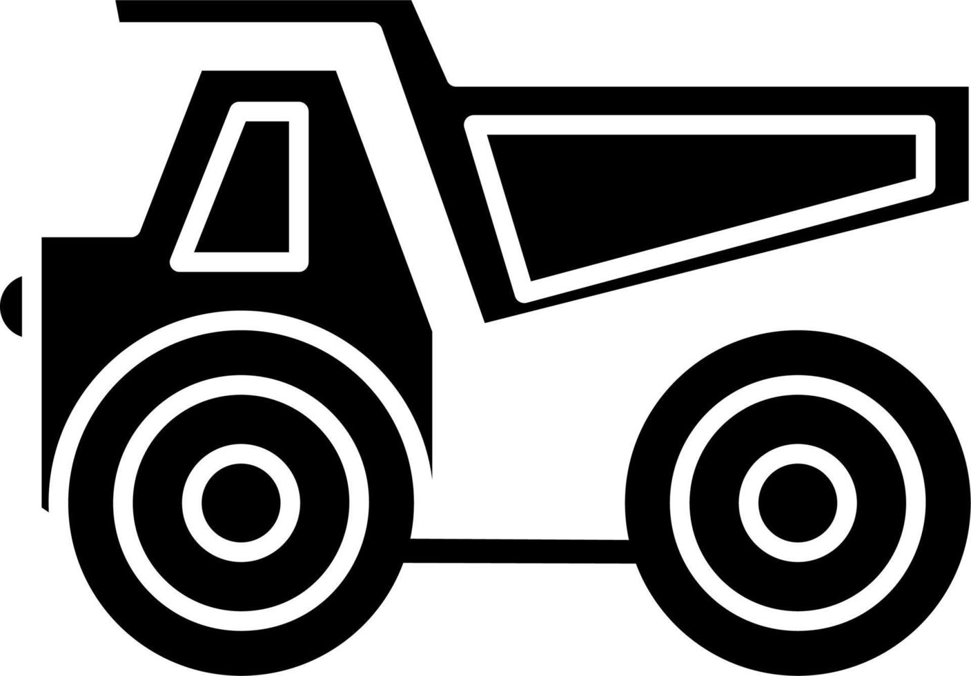 Wagon Vector Icon