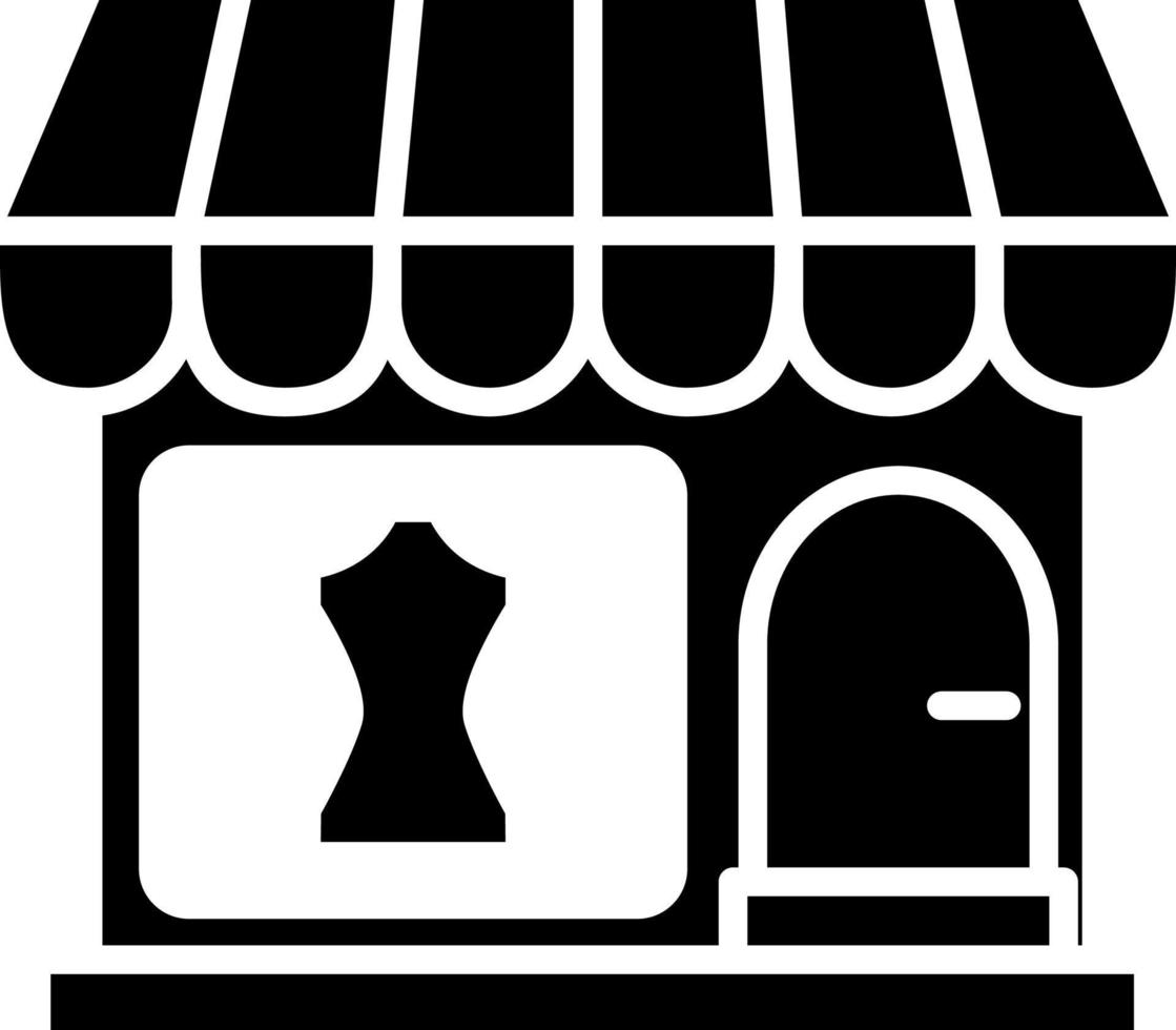 Boutique Vector Icon