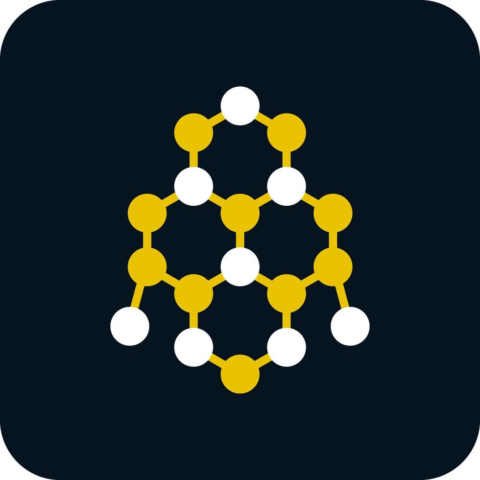 Nano Technology Vector Icon Design