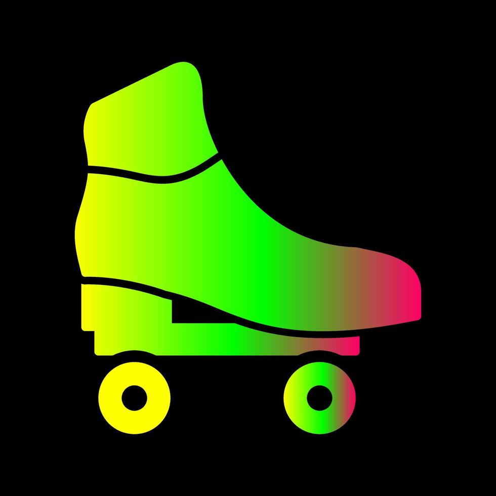 Skates Vector Icon