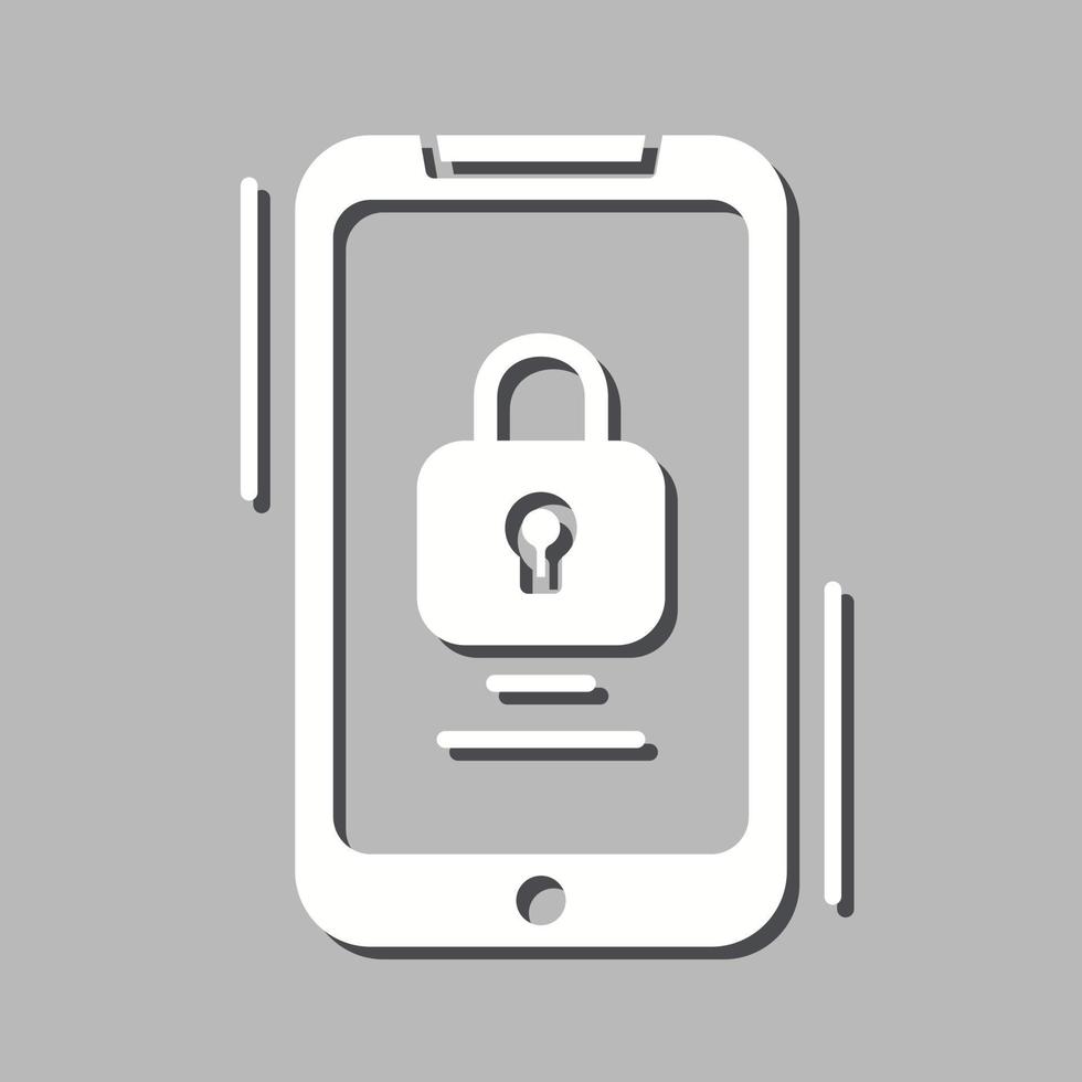 Lock Vector Icon