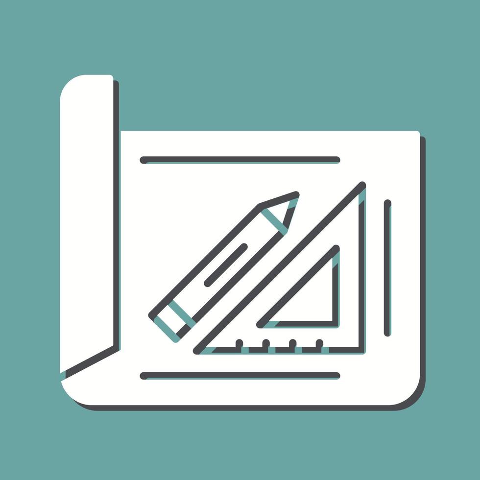 Development Glyph Vector Icon