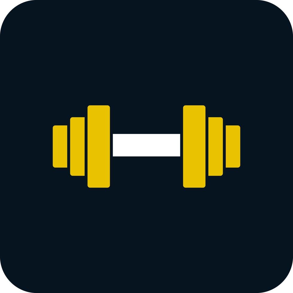 Exercise Vector Icon Design