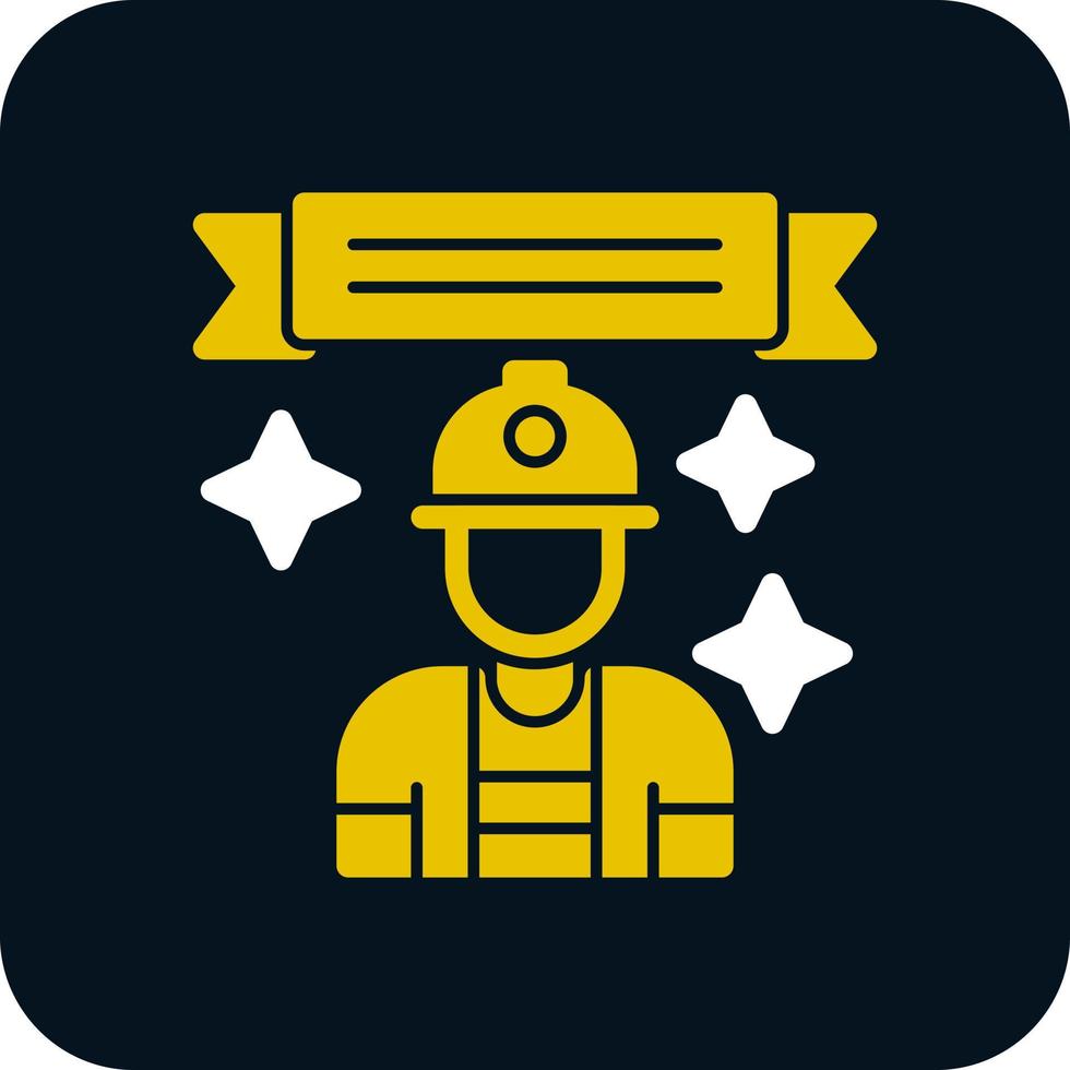 Labour Day Vector Icon Design