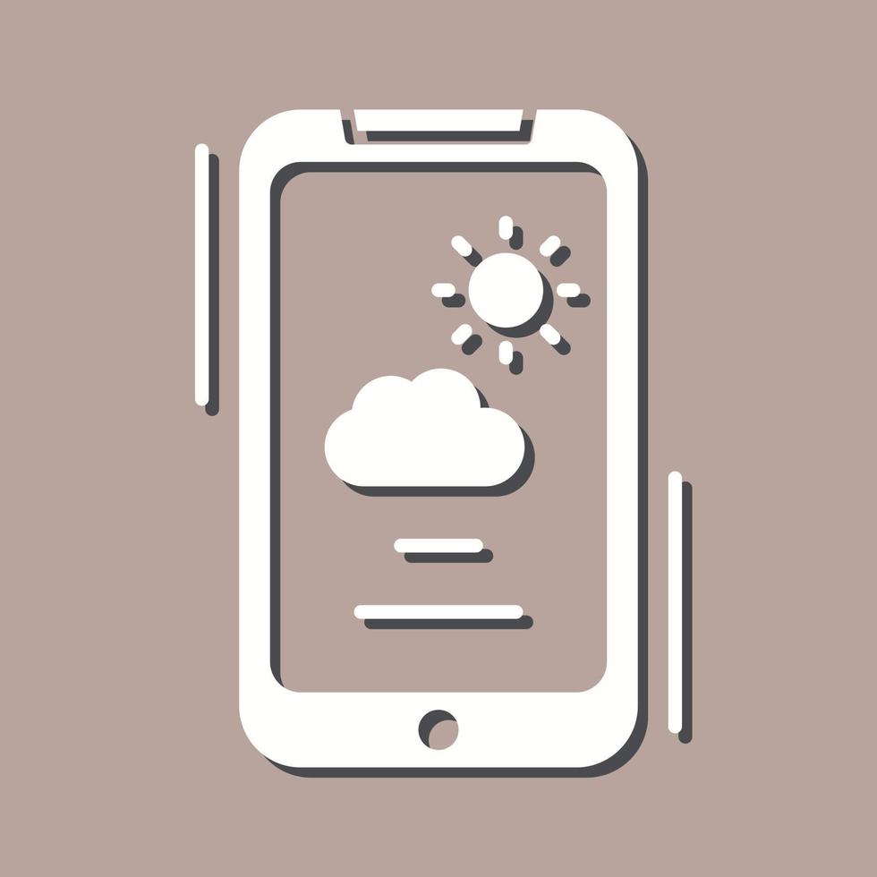 Cloud Vector Icon