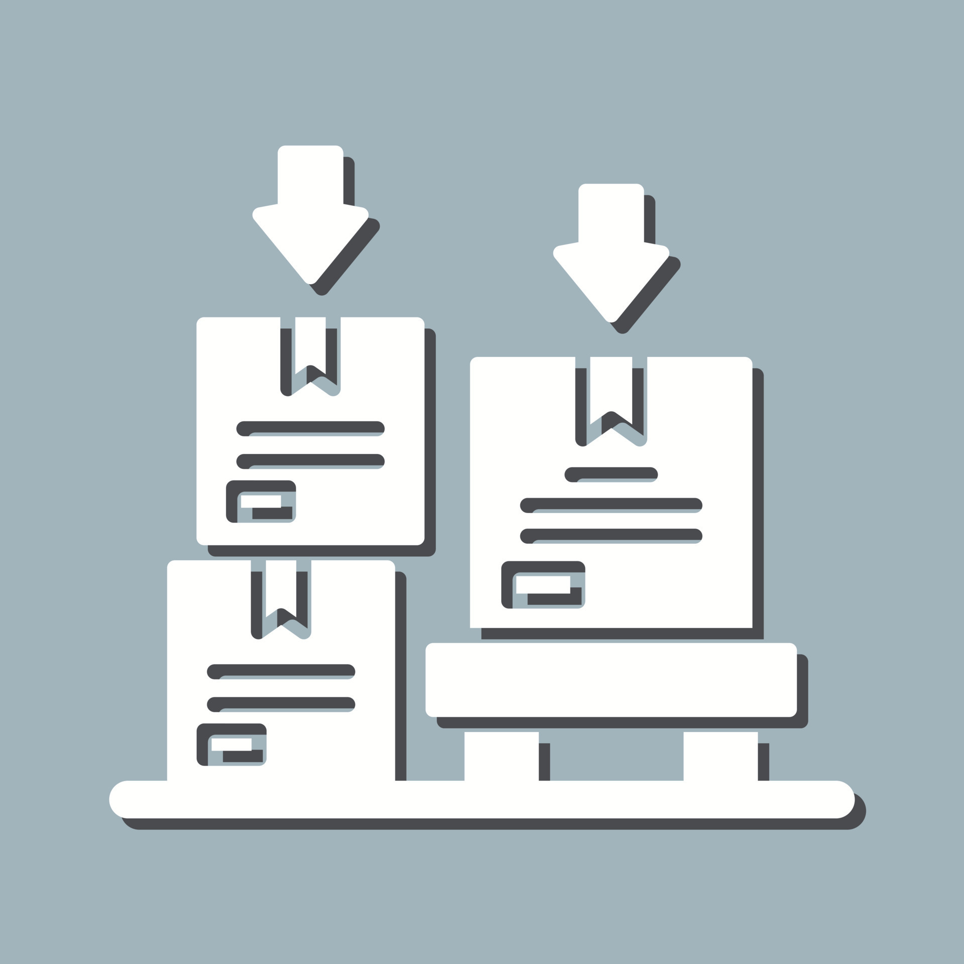 Stock Vector Icon 20769008 Vector Art at Vecteezy