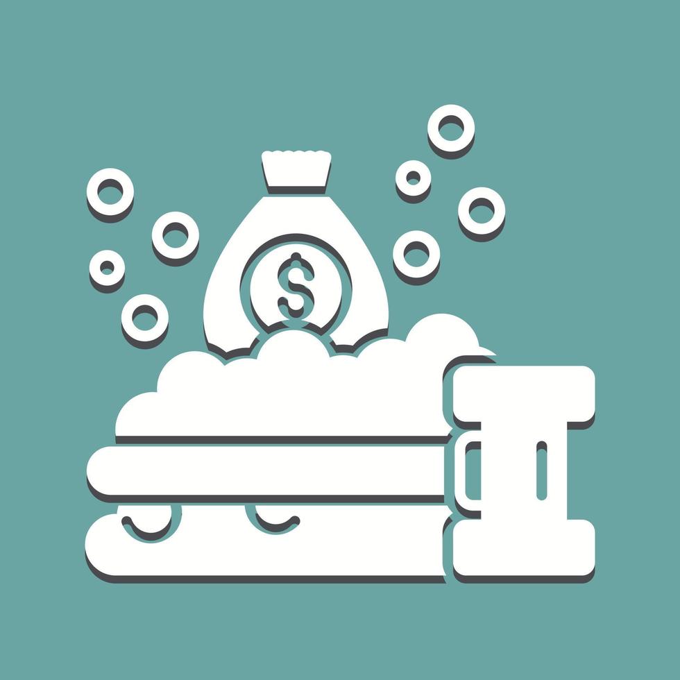 Money Laundering Vector Icon
