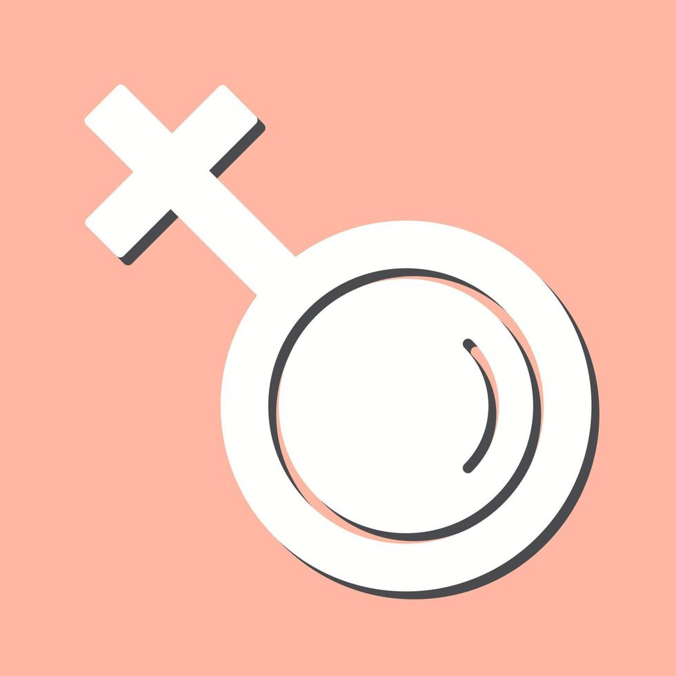 Female Vector Icon