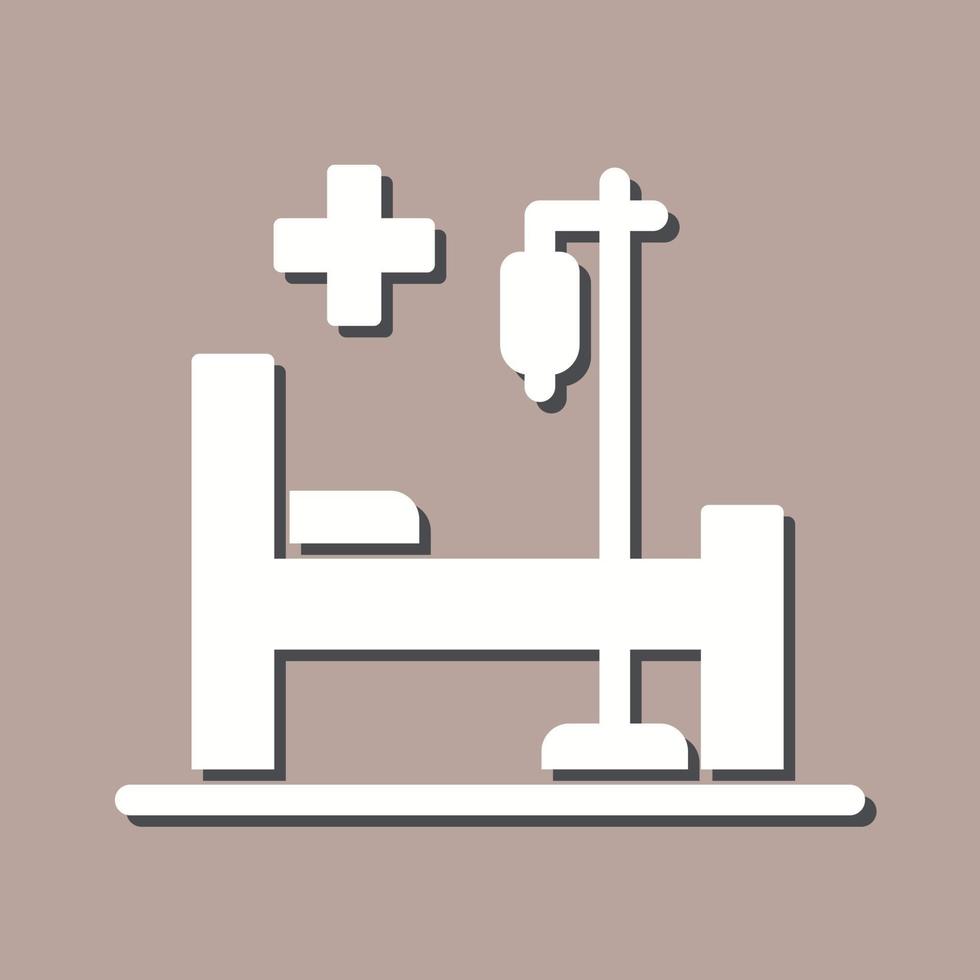 Bed Vector Icon