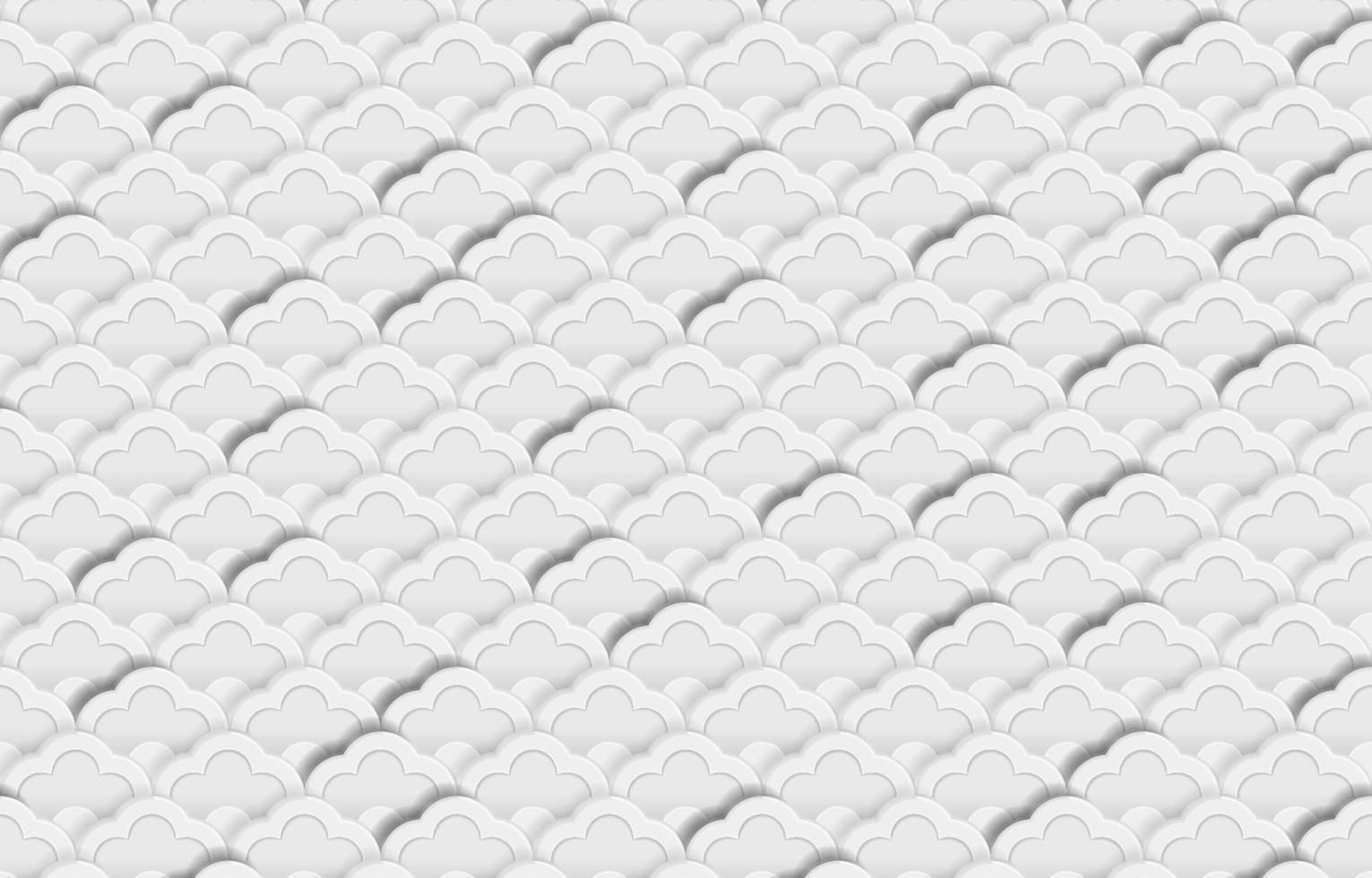 Texture White Background Concept vector