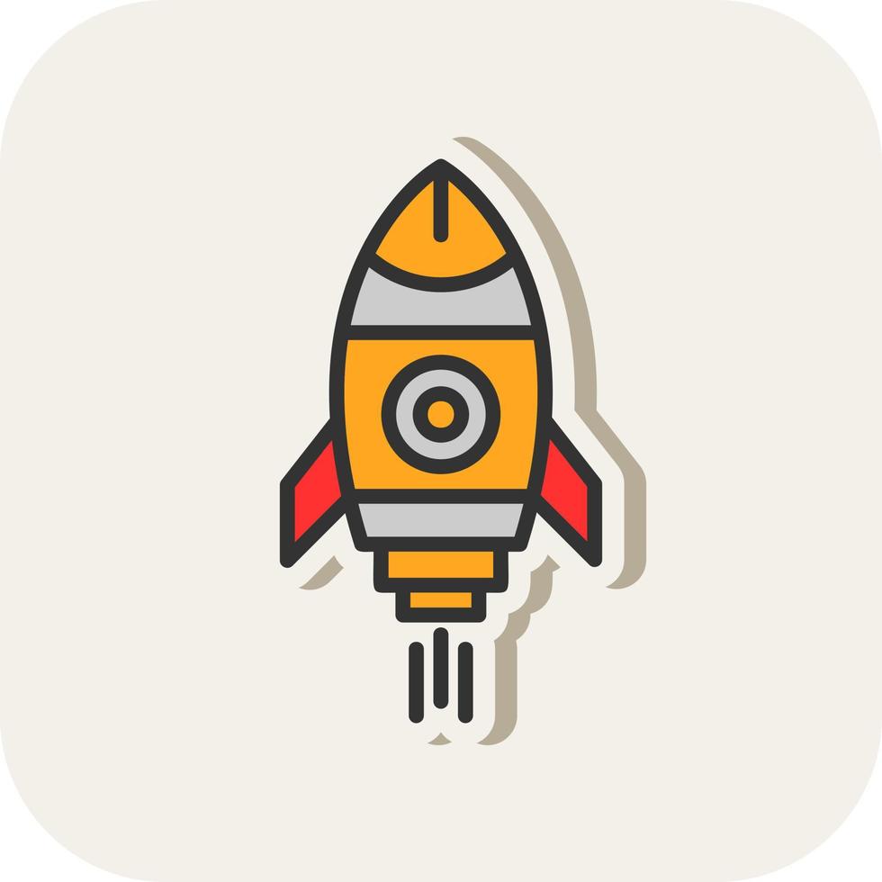 Booster Vector Icon Design