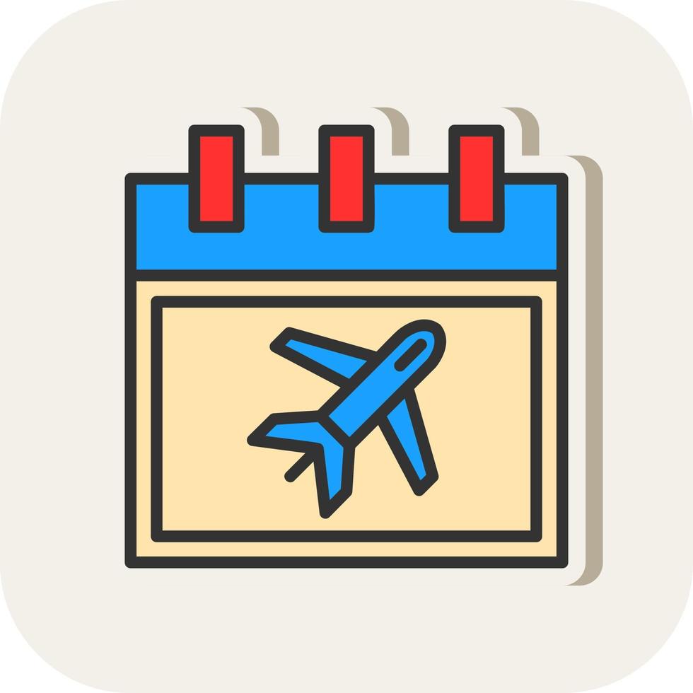 Travel Vector Icon Design