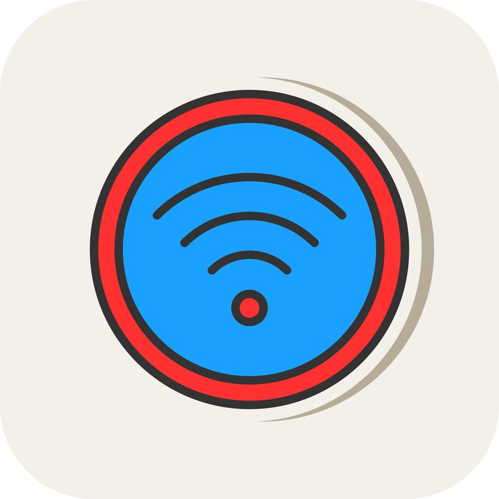Internet Vector Icon Design