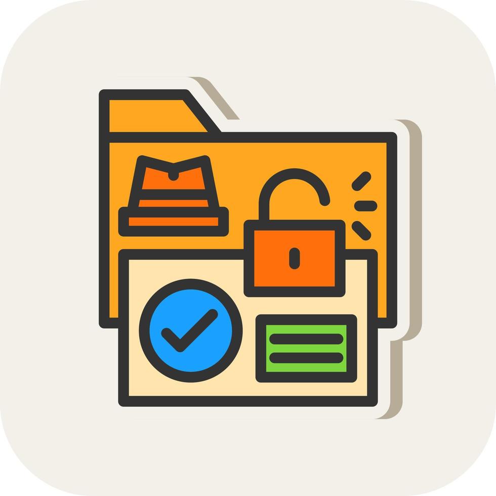 Acess Vector Icon Design