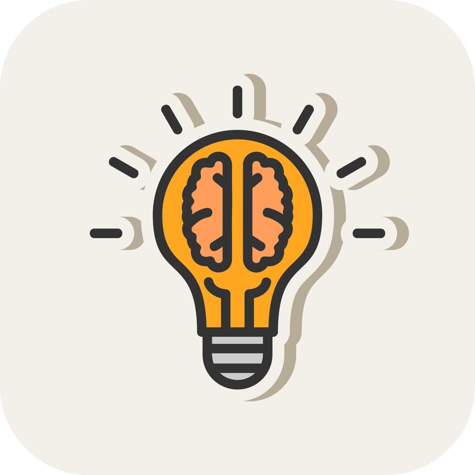 Idea Vector Icon Design