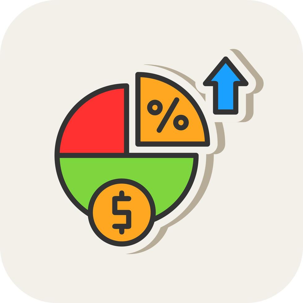 Margin Vector Icon Design