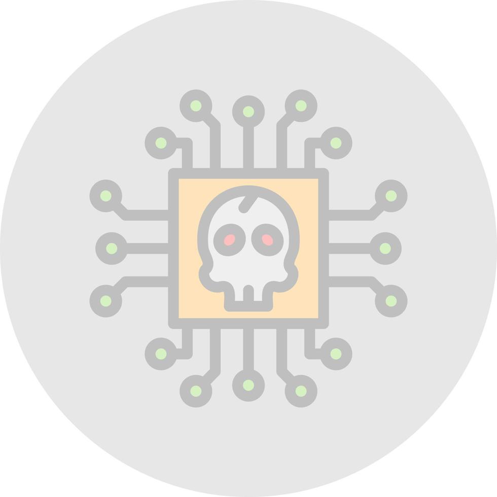 Attack Vector Icon Design