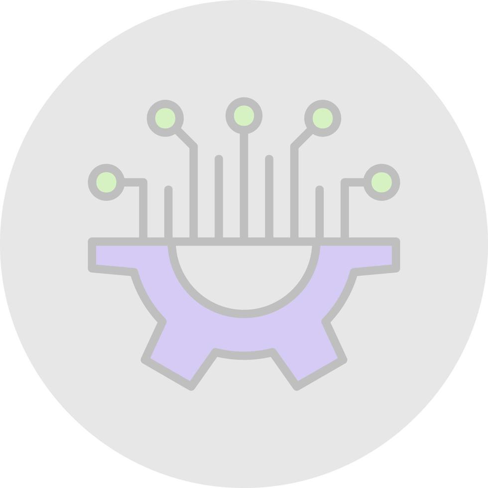 Technology Vector Icon Design
