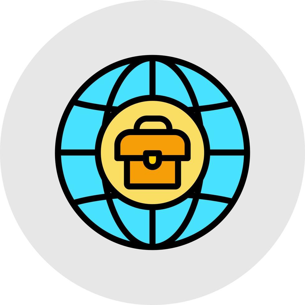 Business Vector Icon Design