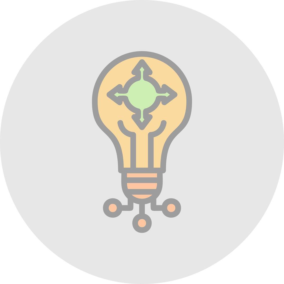 Swot Vector Icon Design