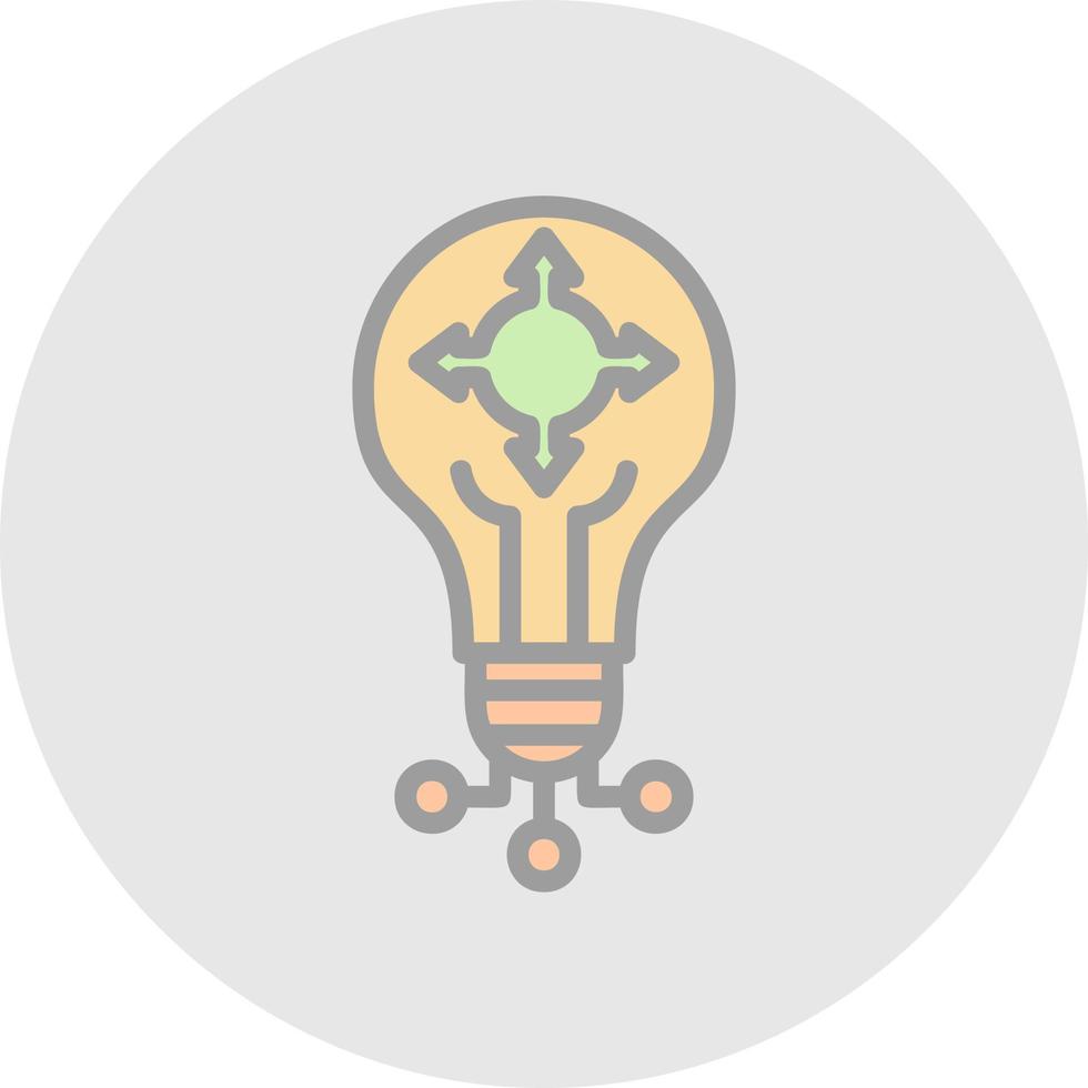 Swot Vector Icon Design