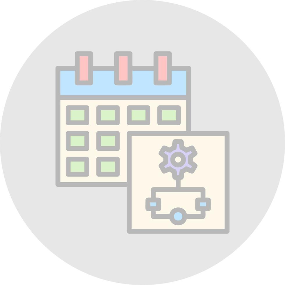 Project Vector Icon Design