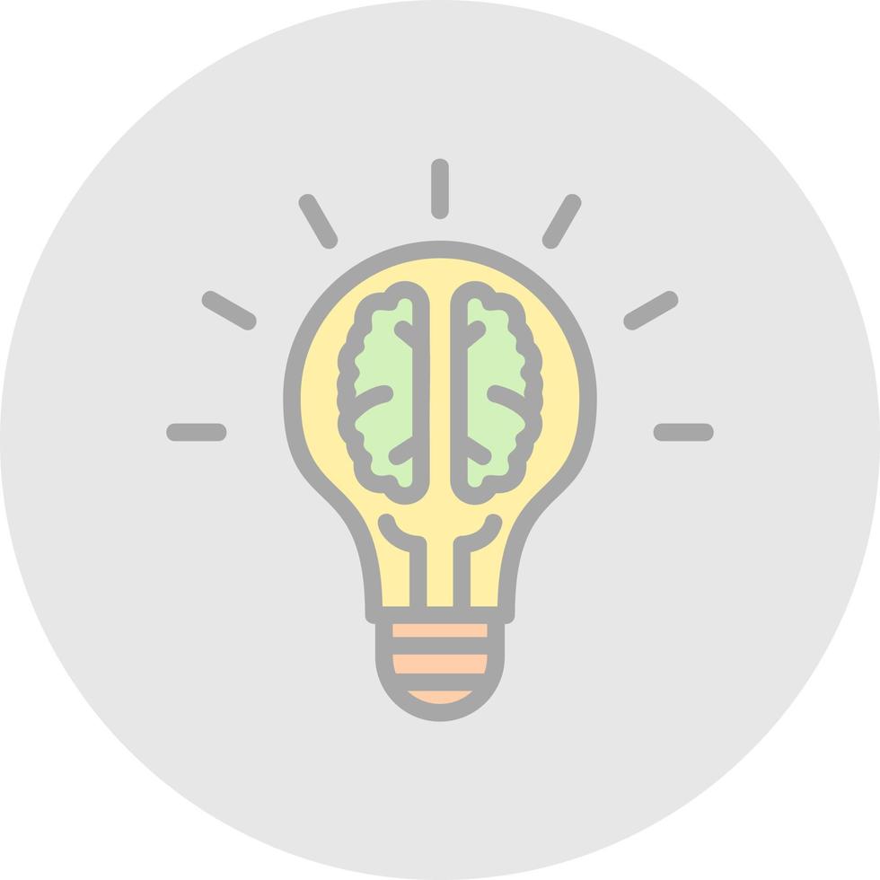 Idea Vector Icon Design