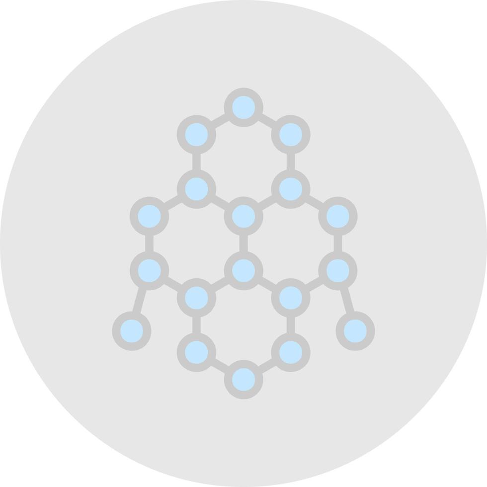 Nano Technology Vector Icon Design