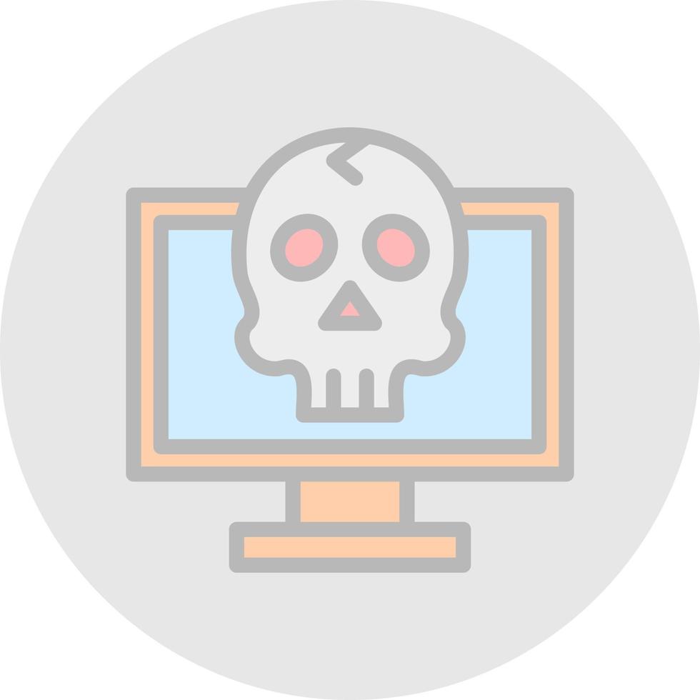 Scam Vector Icon Design