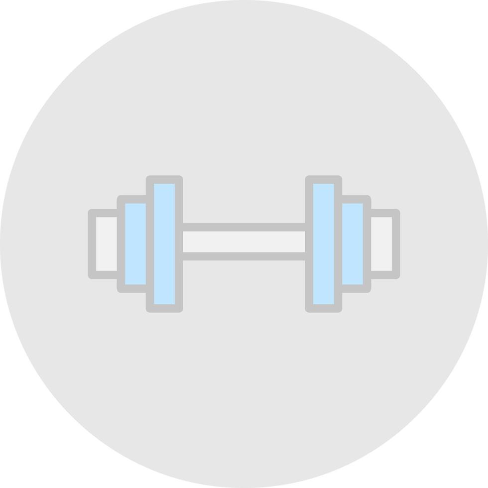 Exercise Vector Icon Design