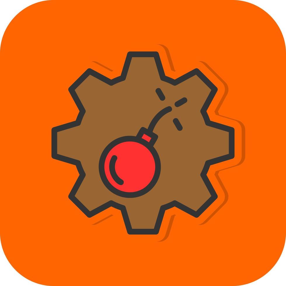 Threat Vector Icon Design