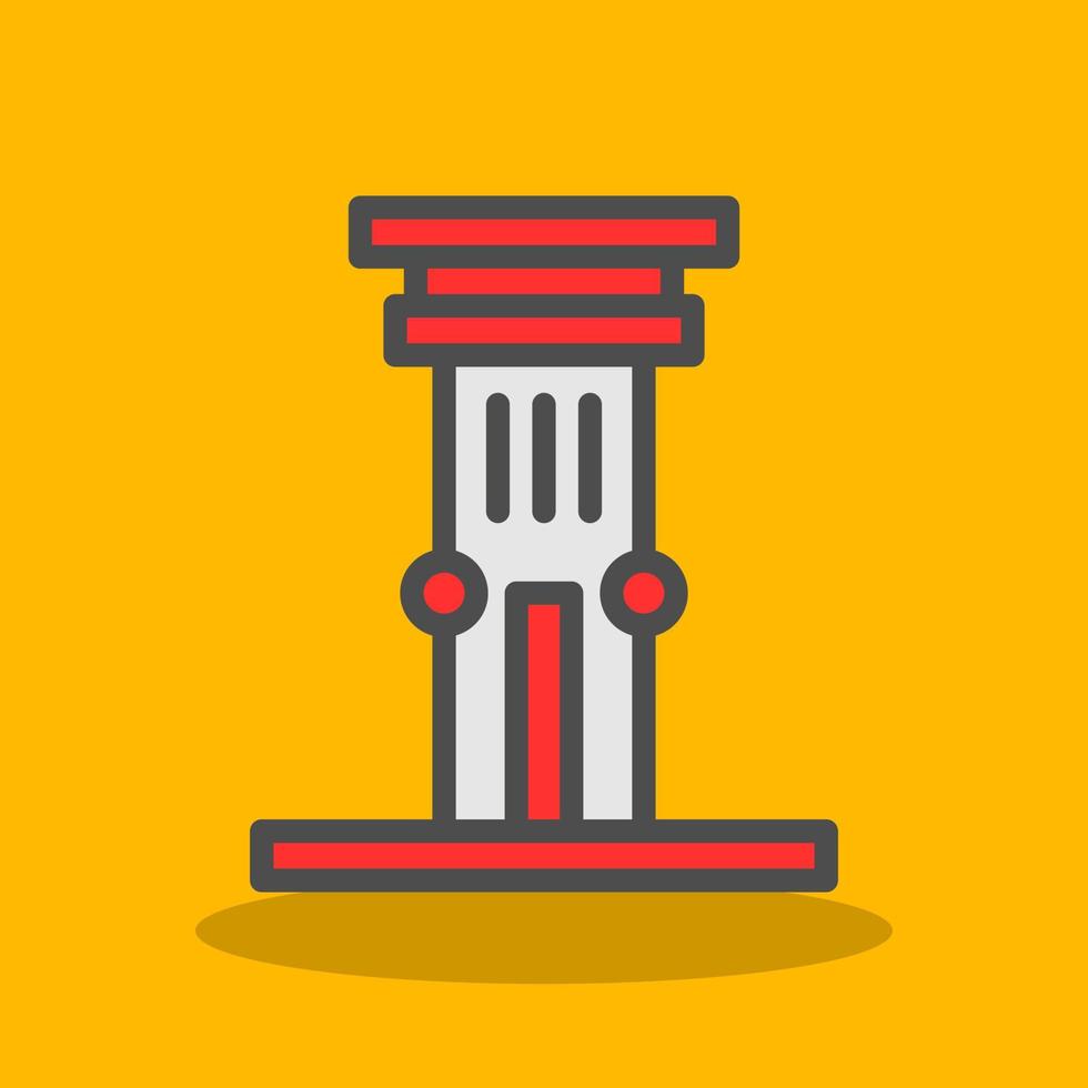 Classic Art Vector Icon Design