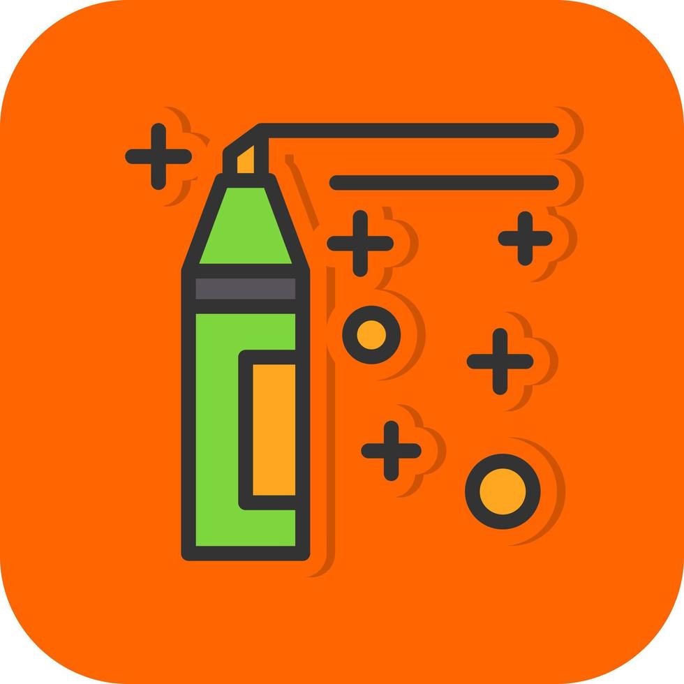 Marker Vector Icon Design