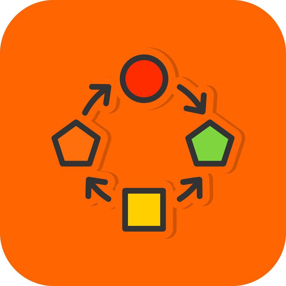 Adaption Vector Icon Design
